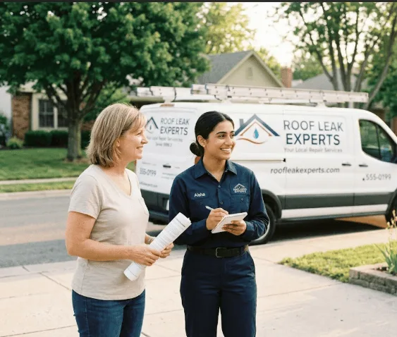 Roof Leak Repair Goodman, WI FAQs